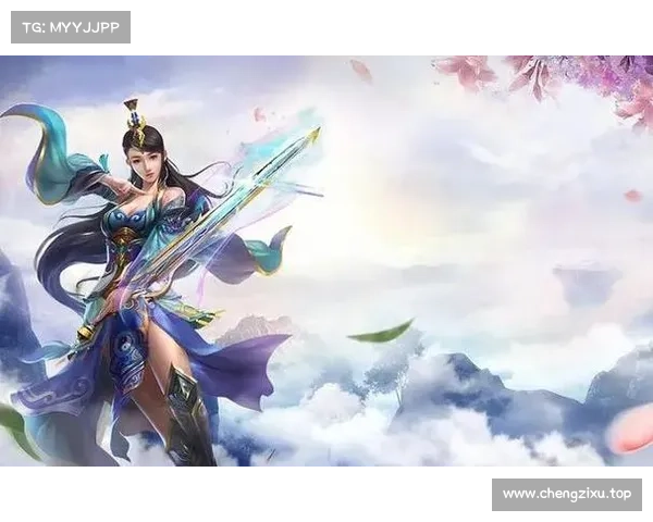 灵儿的仙缘奇遇:御剑乘风,侠骨柔情 灵儿的仙缘奇遇:御剑乘风,侠骨柔情